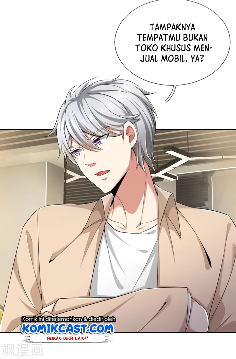 City of Heaven TimeStamp (Urban Rebellion) Chapter 159 Gambar 10
